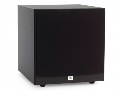 ZINTEGROWANY SYSTEM MUZYCZNY JBL L75MS + Subwoofer aktywny JBL Stage A120P + kable do podłączenie subwoofera długość 3 m