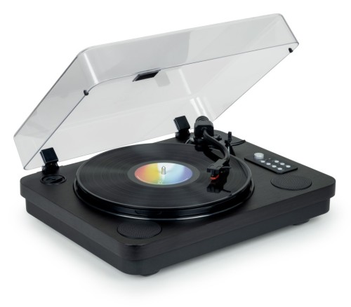 Thomson TT650BT - gramofon z wbudowanymi głośnikami i Bluetooth