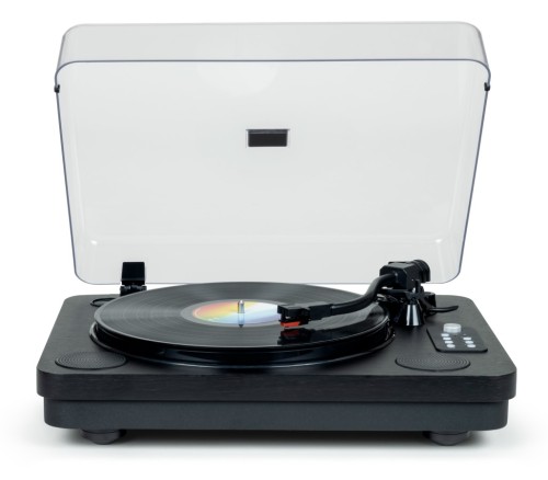 Thomson TT650BT - gramofon z wbudowanymi głośnikami i Bluetooth
