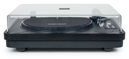 Thomson TT650BT - gramofon z wbudowanymi głośnikami i Bluetooth