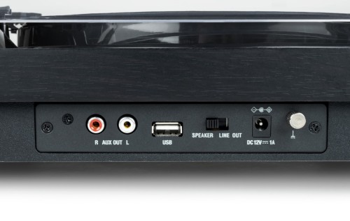 Thomson TT650BT - gramofon z wbudowanymi głośnikami i Bluetooth