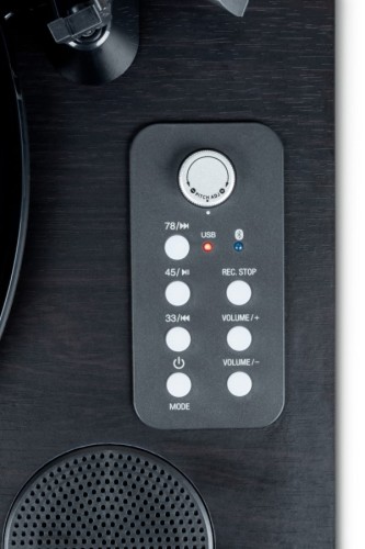 Thomson TT650BT - gramofon z wbudowanymi głośnikami i Bluetooth