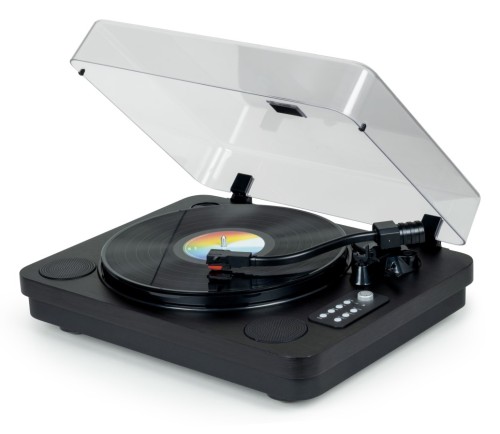 Thomson TT650BT - gramofon z wbudowanymi głośnikami i Bluetooth