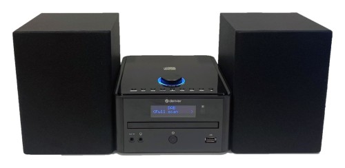 Denver MDA-270 - Mikrosystem DAB+/FM