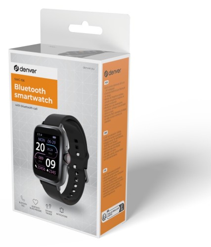 Denver SWC-156 - Smartwatch z BT