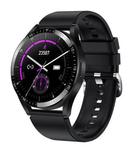 Denver SWC-372 BLACK - Smartwatch z BT