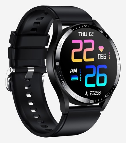 Denver SWC-372 BLACK - Smartwatch z BT