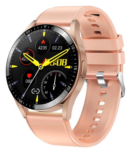 Denver SWC-372 ROSE - Smartwatch z BT