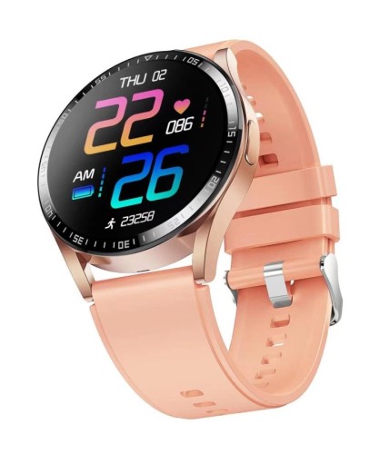 Denver SWC-372 ROSE - Smartwatch z BT