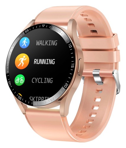 Denver SWC-372 ROSE - Smartwatch z BT