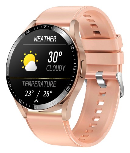 Denver SWC-372 ROSE - Smartwatch z BT