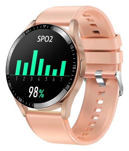 Denver SWC-372 ROSE - Smartwatch z BT