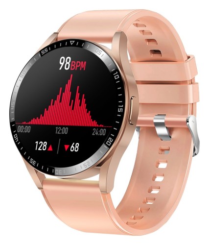 Denver SWC-372 ROSE - Smartwatch z BT