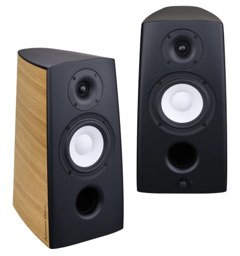 Acoustique Quality CANTO 3 FORTE -  Aktywne kolumny z wbudowanym wzmacniaczem i funkcją Bluetooth / USB (1)
