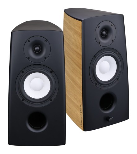Acoustique Quality CANTO 3 FORTE -  Aktywne kolumny z wbudowanym wzmacniaczem i funkcją Bluetooth / USB (3)