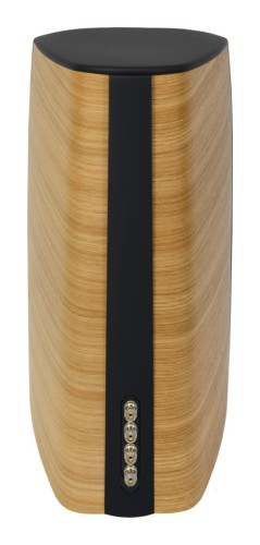 Acoustique Quality CANTO - Audiofilska kolumna podstawkowa, dwudrożny zestaw o mocy 120W / SB ACOUSTICS (2)