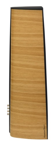 Acoustique Quality CANTO 5  - Audiofilska kolumna podłogowa, dwudrożna konstrukcja o mocy 230W / SB ACOUSTICS (6)