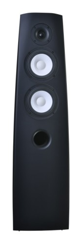 Acoustique Quality CANTO 5  - Audiofilska kolumna podłogowa, dwudrożna konstrukcja o mocy 230W / SB ACOUSTICS (7)