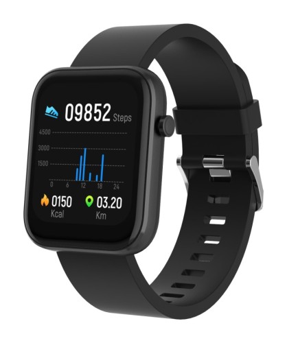 Denver SW-182 BLACK - Smartwatch z BT