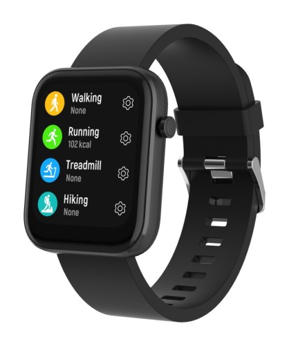 Denver SW-182 BLACK - Smartwatch z BT