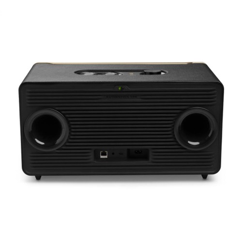 Gramofon JBL Spinner BT + JBL Authentics 500 Domowy zestaw w stylu retro, Wi-Fi, Bluetooth