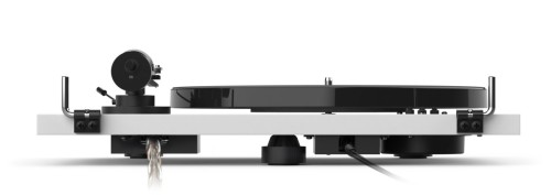 Gramofon Pro-Ject E1 biały + OM5e