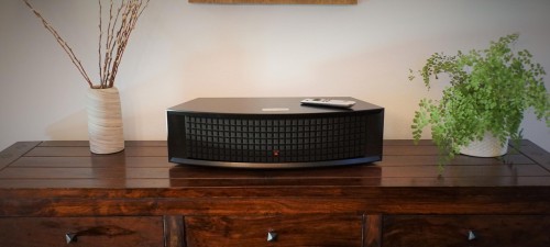 JBL L42 MS Classic zintegrowany system muzyczny