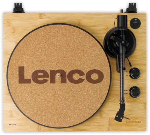 Mata korkowa do gramofonu Lenco TTA-030CO