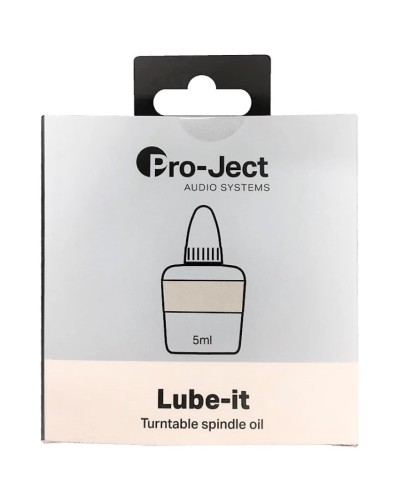 Pro-Ject Lube It Olej do smarowania łożysk talerza gramofonu
