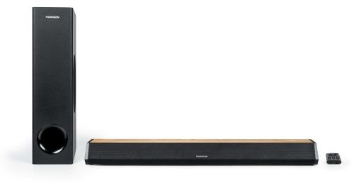 Thomson SB552BTS Soundbar z subwooferem, systemem stereo 2.1 z Bluetooth