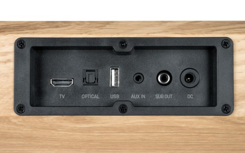 Thomson SB552BTS Soundbar z subwooferem, systemem stereo 2.1 z Bluetooth