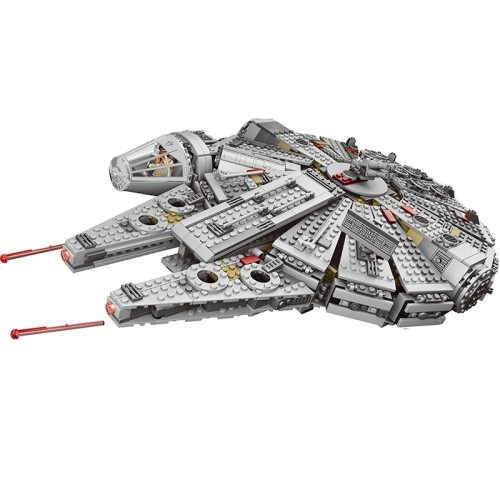 Zestaw klocków STAR WARS Sokół Millenium 
