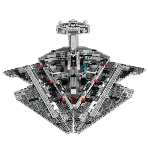 Zestaw klocków STAR WARS Gwiezdny Niszczyciel Imperium