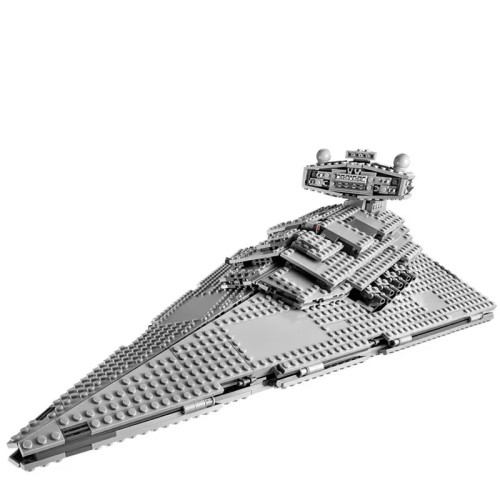 Zestaw klocków STAR WARS Gwiezdny Niszczyciel Imperium