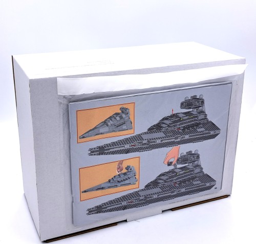 Zestaw klocków STAR WARS Gwiezdny Niszczyciel Imperium