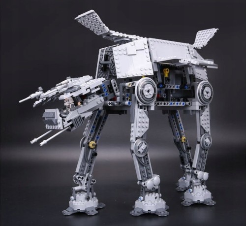 Zestaw klocków STAR WARS AT-AT Maszyna Krocząca z napędem