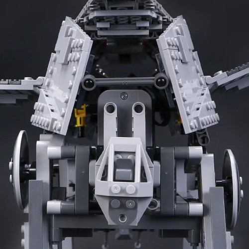 Zestaw klocków STAR WARS AT-AT Maszyna Krocząca z napędem