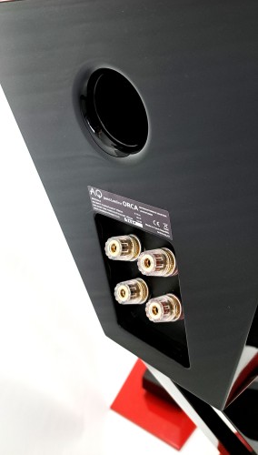 Acoustique Quality PASSION ORCA 