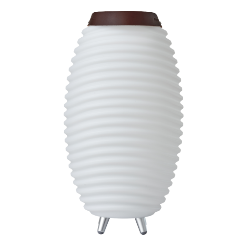 Kooduu - Lampa Synergy 50 z oświetleniem LED, wbudowanym głośnikiem Bluetooth oraz chłodziarka na napoje - 3w1