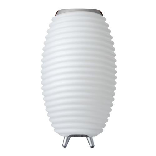 Kooduu - Lampa Synergy 50 z oświetleniem LED, wbudowanym głośnikiem Bluetooth oraz chłodziarka na napoje - 3w1