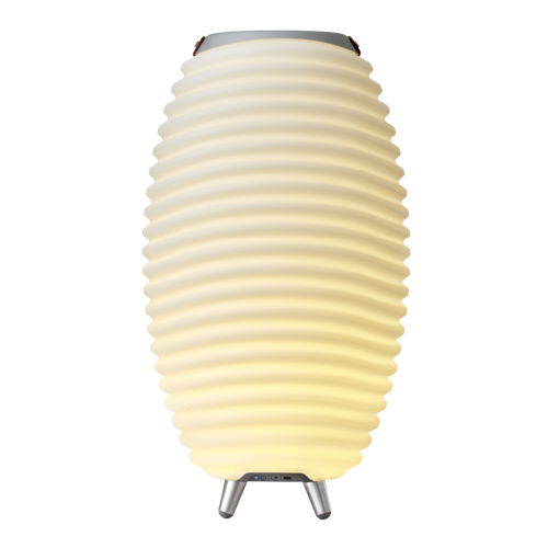 Kooduu - Lampa Synergy 50 z oświetleniem LED, wbudowanym głośnikiem Bluetooth oraz chłodziarka na napoje - 3w1