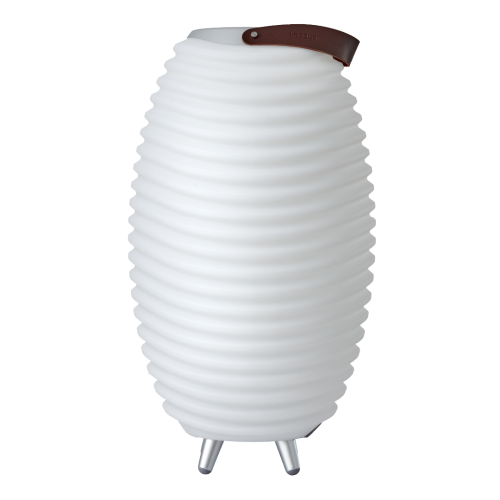 Kooduu - Lampa Synergy 50 z oświetleniem LED, wbudowanym głośnikiem Bluetooth oraz chłodziarka na napoje - 3w1