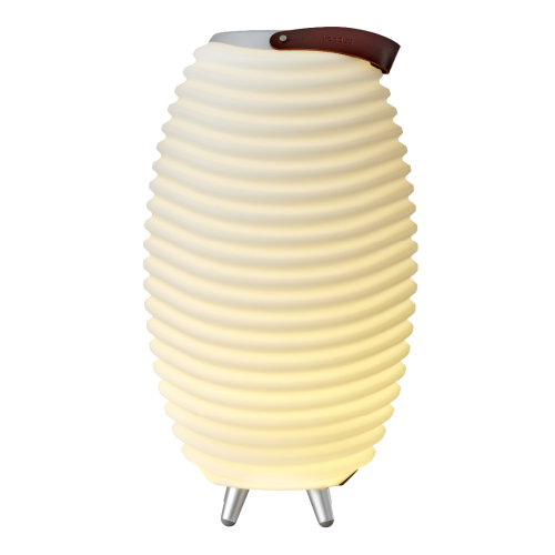 Kooduu - Lampa Synergy 50 z oświetleniem LED, wbudowanym głośnikiem Bluetooth oraz chłodziarka na napoje - 3w1