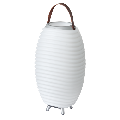 Kooduu - Lampa Synergy 50 z oświetleniem LED, wbudowanym głośnikiem Bluetooth oraz chłodziarka na napoje - 3w1