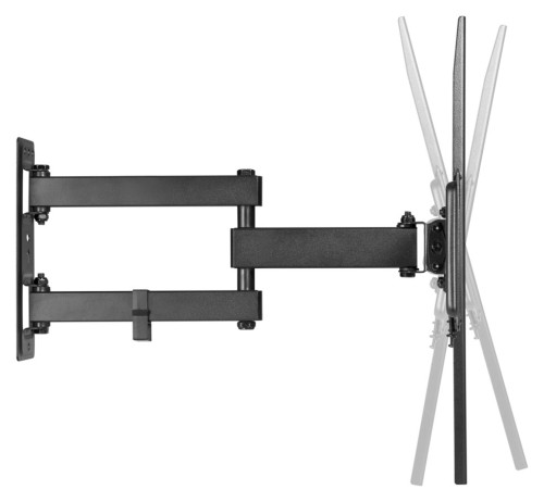 Fonestar MOV-344BA - uchwyt ścienny do telewizora, 32\ - 65\, nośność 35 kg