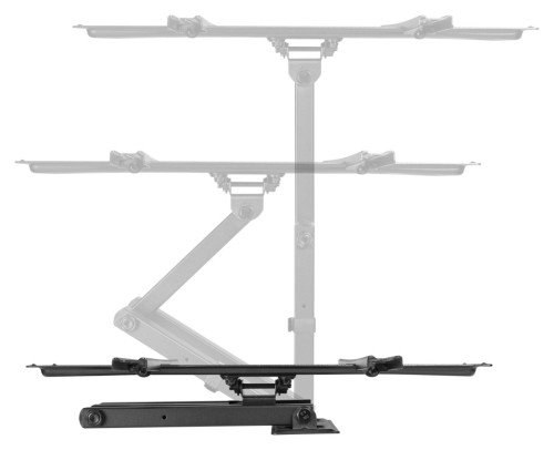Fonestar MOV-344BA - uchwyt ścienny do telewizora, 32\ - 65\, nośność 35 kg