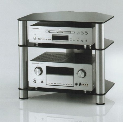 Sonorous RX2130 Stolik rtv Hi-Fi Audio DOSTĘPNY W CZTERECH WARIANTACH KOLORYSTYCZNYCH