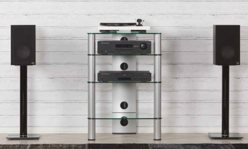 Sonorous RX2140 Stolik rtv Hi-Fi Audio DOSTĘPNY W CZTERECH WARIANTACH KOLORYSTYCZNYCH