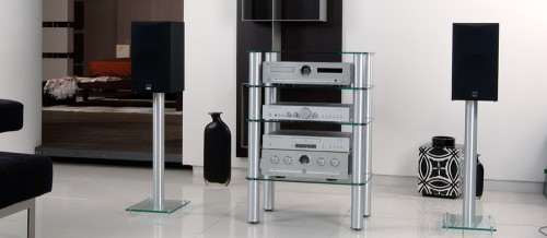 Sonorous RX2140 Stolik rtv Hi-Fi Audio DOSTĘPNY W CZTERECH WARIANTACH KOLORYSTYCZNYCH