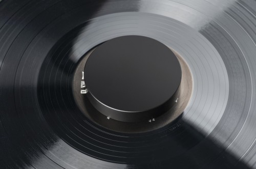 Pro-Ject Record Puck E  docisk stabilizujący do płyt winylowych